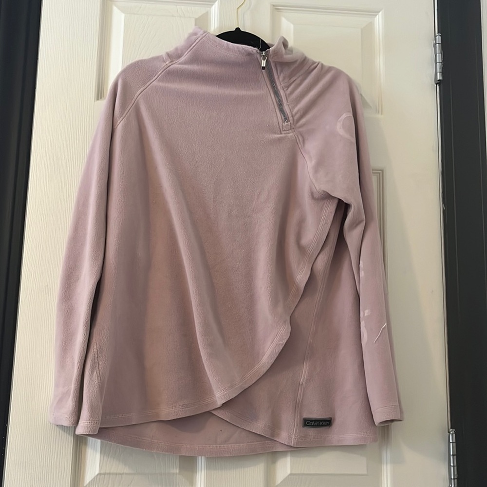 Calvin Klein fleece